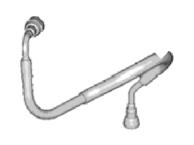 Lincoln EJ7Z-9J280-A Pipe - Fuel