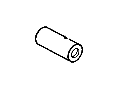 Ford 8E5Z-6135-A Piston Pin 8E5Z-6135-A Ford Piston Pin Illustration 1 of 1