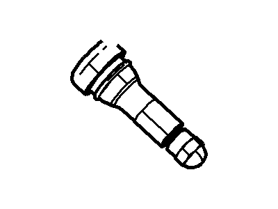Lincoln 8R3Z-1700-A Valve Assy