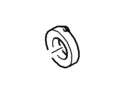 Ford 9L3Z-7A415-A Bearing Assembly - Needle 9L3Z-7A415-A Ford Bearing Assembly - Needle Illustration 1 of 1