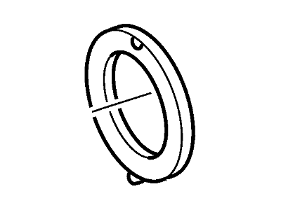 F7TZ-7D014-MA Ford Washer - Thrust Illustration 1 of 1