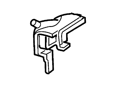 Ford F6AZ-3D677-AAB Seal                               