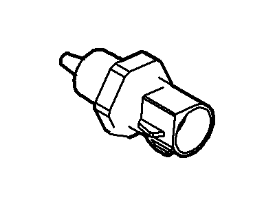 Lincoln 5W7Z-12A647-A Sensor Assy