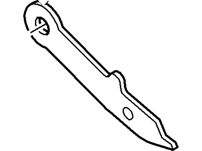 Ford XS4Z-7A441-AB Pawl Assy - Parking