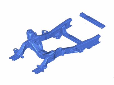 Ford JC3Z-5019-E Frame Assy