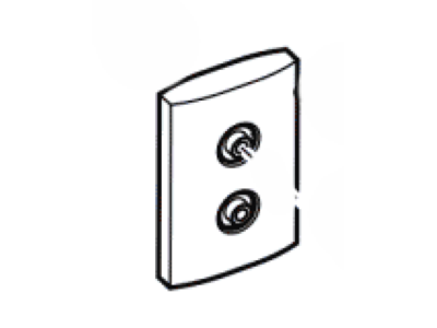 Lincoln FL1Z-4A263-B Damper Assy