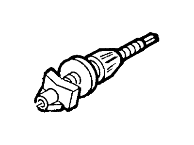 Ford E9SZ-13032-C Screw E9SZ-13032-C Ford Screw Illustration 1 of 1