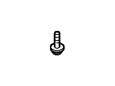Mercury -N606334-S301 Bolt
