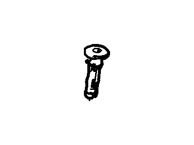 Ford 7L1Z-78610A16-AC Sleeve - Guide 7L1Z-78610A16-AC Ford Sleeve - Guide Illustration 1 of 1