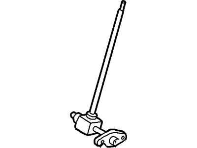 Ford 1L5Z-13032-AA Screw 1L5Z-13032-AA Ford Screw Illustration 1 of 1