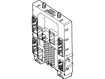 Ford CV6Z-14A068-JE Panel Assy - Fuse Junction