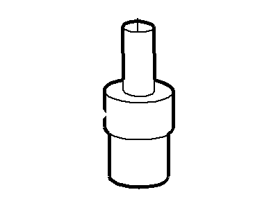 Ford F-150 Heritage PCV Valve - 1L3Z-6A666-AA
