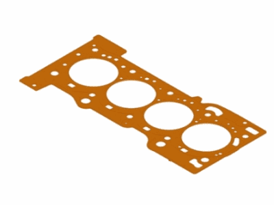 Ford Ranger Cylinder Head Gasket - K2GZ-6051-A