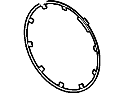 9L8Z-7B070-A Ford Spring Illustration 1 of 1