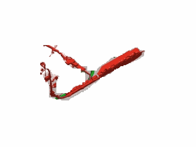 Ford KL3Z-14405-AA Wiring Assy - Rear Lamps