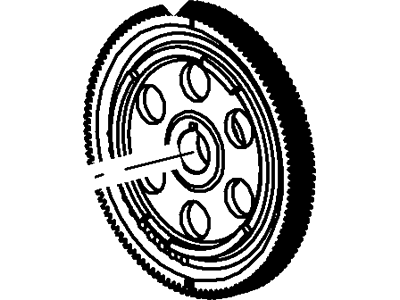 Ford BC3Z-6256-A Sprocket - Camshaft