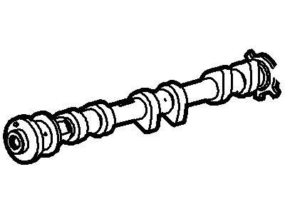 Lincoln Camshaft - 7T4Z-6250-A