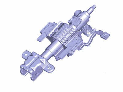 Ford FL3Z-3C529-X Column Assy - Steering