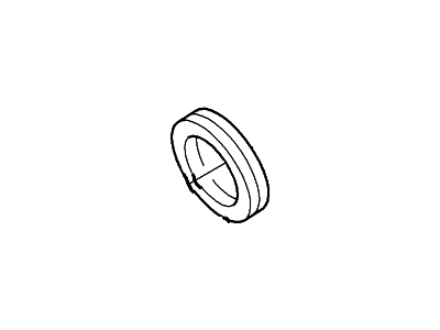 Mercury F77Z-7A248-AA Seal Assy - Oil
