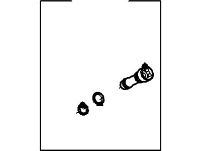 Ford -W302195- Connector