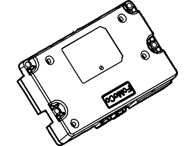 Lincoln DB5Z-14D212-AA Unit - Central Processing