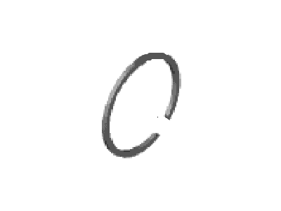 -E860335-S Ford Collar - Thrust Illustration 1 of 1
