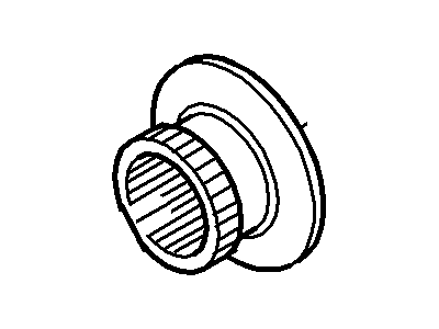 Ford F77Z-7100-AA Collar - Sliding Clutch Gear
