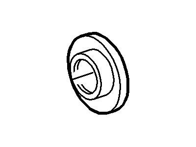 Mercury D4ZZ-7A527-A Retainer - Spring