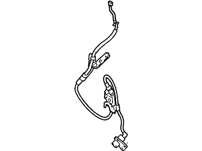 Mercury F7CZ-2C179-AE Sensor Assembly