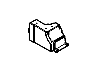 Ford 5L1Z-7841017-DA Repair Kit, Driver Side 5L1Z-7841017-DA Ford Repair Kit, Driver Side Illustration 1 of 1