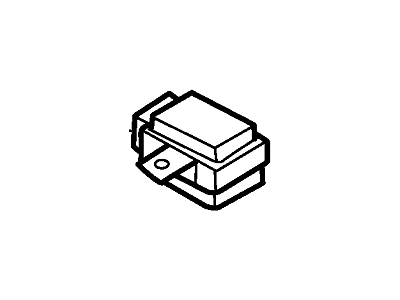 Ford F62Z9F479AA Sensor Assembly