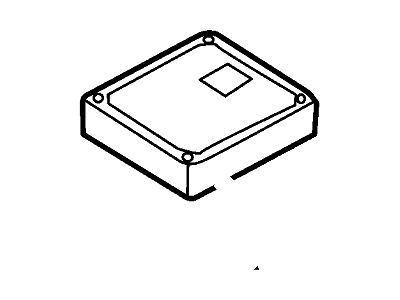 Ford F32Z-12A650-G Processor