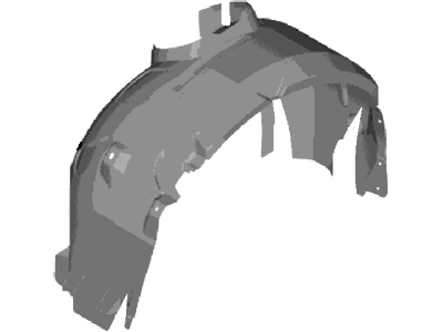Ford DT1Z-16102-B Guard