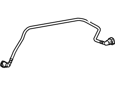 Ford 3S4Z-9A322-AA Pipe - Fuel 3S4Z-9A322-AA Ford Pipe - Fuel Illustration 1 of 1