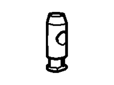 Lincoln F6TZ-6A346-BB Dowel - Bearing Cap