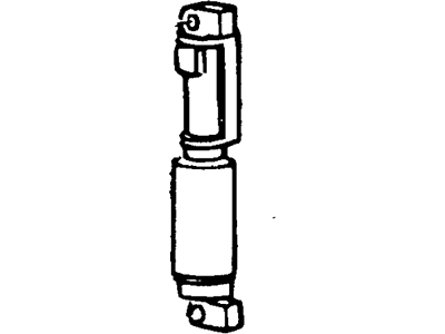 Lincoln F7OZ-5359-AA Sensor - Air Suspension