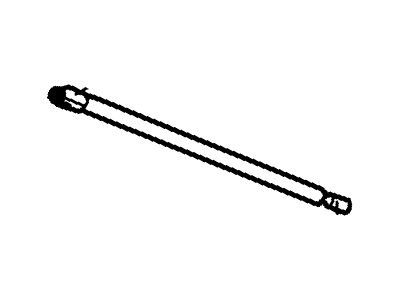 Ford Explorer Lift Support - 1L2Z-7842104-A