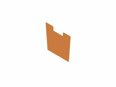 Lincoln GD9Z-17626-B Panel