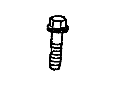 Lincoln -N807309-S2 Bolt