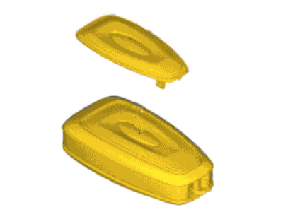 Ford Focus Key Fob - G1EZ-15K601-B
