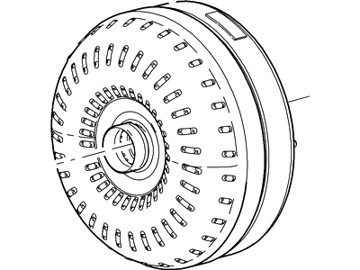 Ford 3F2Z-7902-ABRM Converter Assembly 3F2Z-7902-ABRM Ford Converter Assembly Illustration 1 of 1