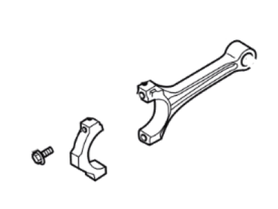 Lincoln HL3Z-6200-B Rod - Connecting