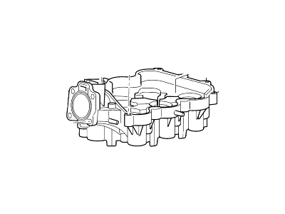 Ford XF2Z-9S479-AA Isolator XF2Z-9S479-AA Ford Isolator Illustration 1 of 1