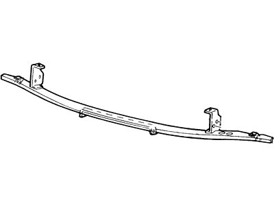 Ford F81Z-17D826-AC Kit - Tow Bracket                  