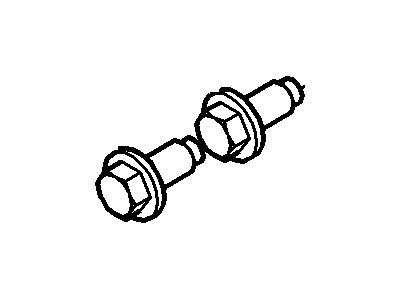 Ford -N806282-S309 Screw And Washer Assembly -N806282-S309 Ford Screw And Washer Assembly Illustration 1 of 1