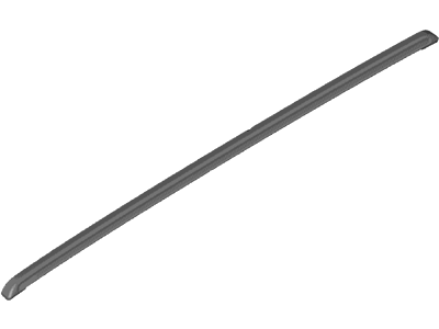 Ford DT1Z-9955141-AA Support Assembly - Roof Rack, Driver Side DT1Z-9955141-AA Ford Support Assembly - Roof Rack, Driver Side Illustration 1 of 1
