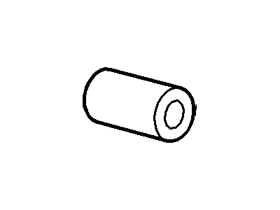 Ford XL2Z-9F287-AA Hose - Air XL2Z-9F287-AA Ford Hose - Air Illustration 1 of 1