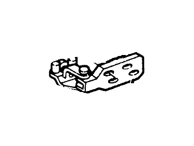 Ford E89Z-1126800-B Hinge Assembly