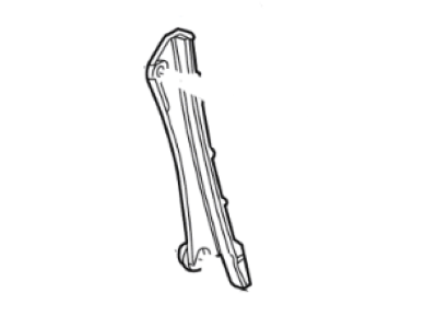 Mercury Mariner Timing Chain Guide - 9L8Z-6M256-B