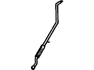 Mercury F5RZ5422152AA Link - Door Handle To Door